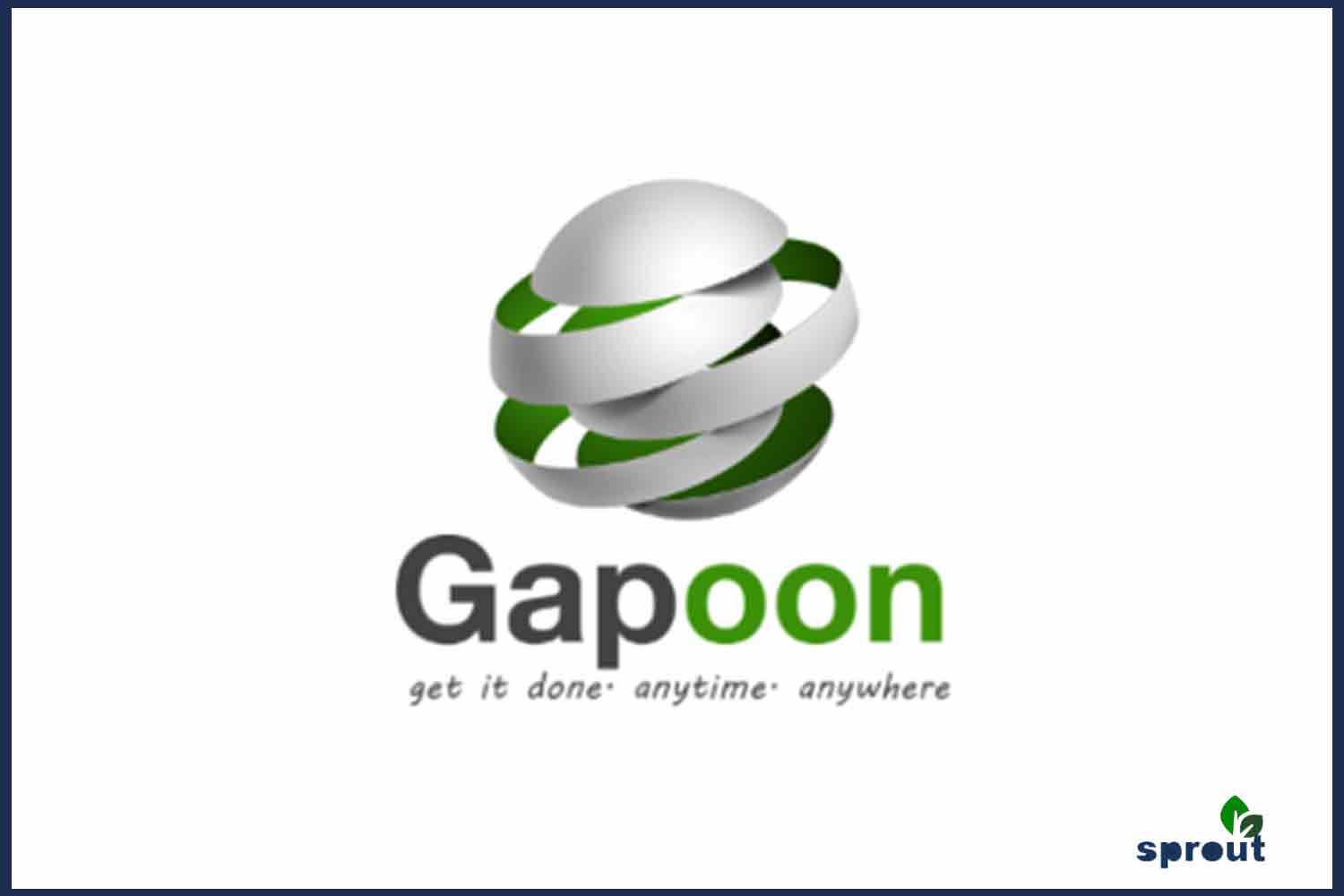 gapoon | sprout